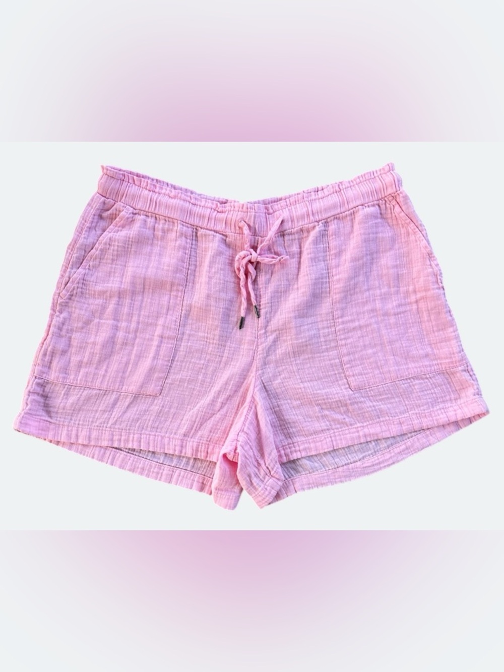 🎉5 for $45🎉 Gap pink shorts size XL Tall